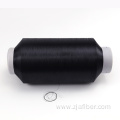 Carbon black conductive composite wire